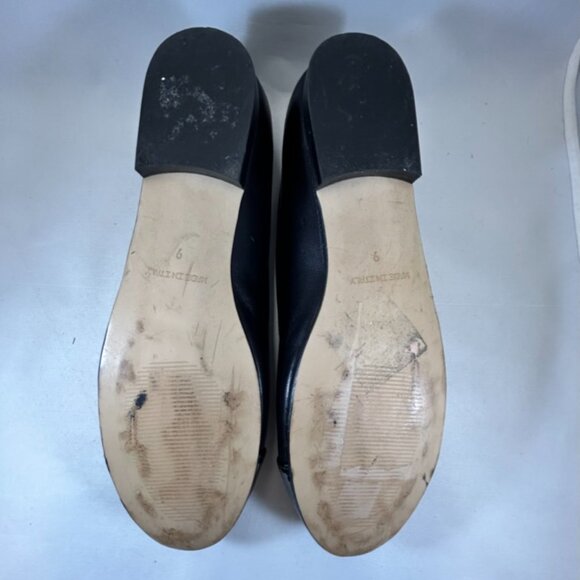 Valentino Malva ballet flats, black size 9 - Picture 9 of 11
